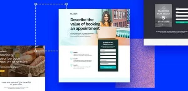 Tips for picking the right images for your landing page