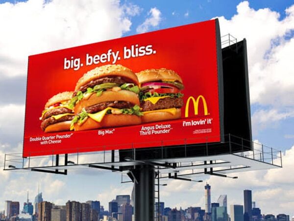 Benefits of billboard advertising